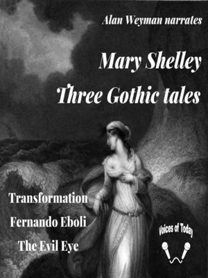 Three Gothic Tales - Audiobook